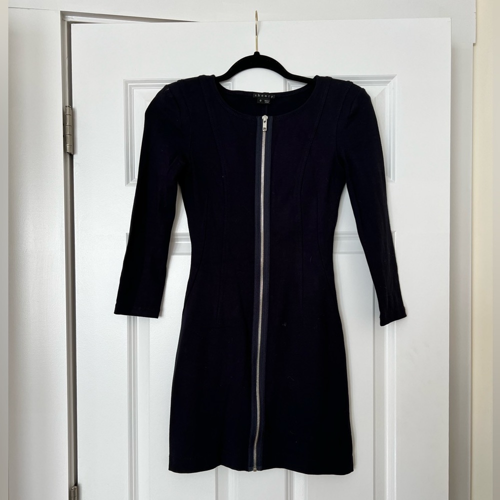 Theory Dress Sz 0